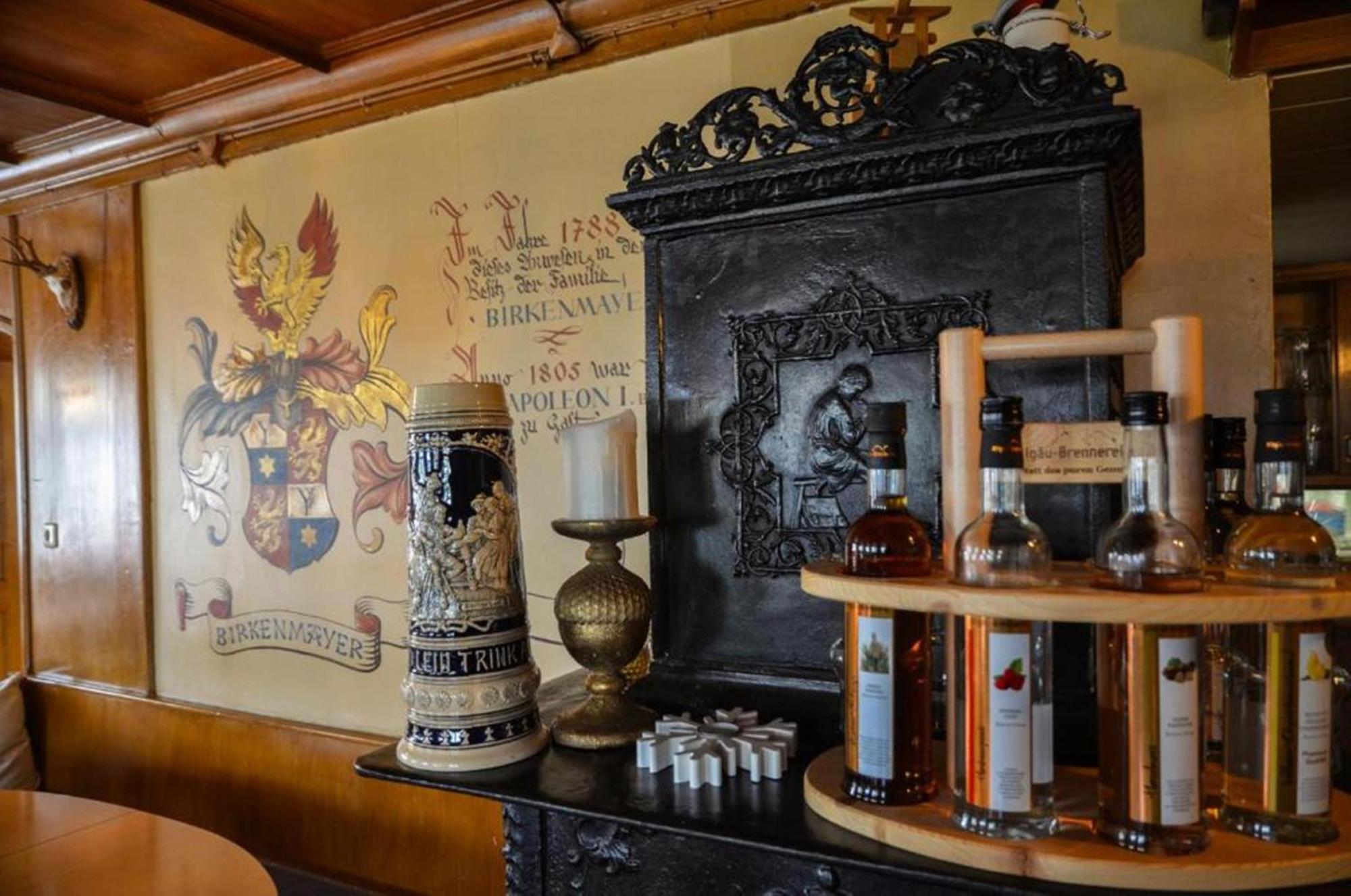 Gasthof Zum Ritter - A Cozy Historical Landmark Ulm Exteriör bild